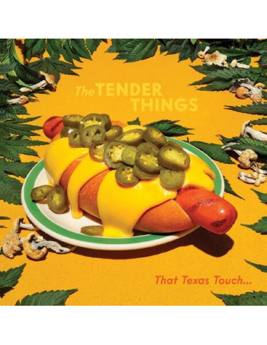 Tender Things, The - That Texas Touch