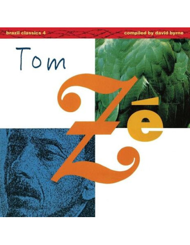 Ze', Tom - Brazil Classics 4: The Best Of - Blue