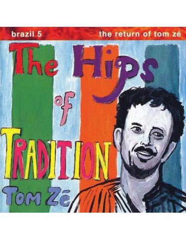 Ze', Tom - Brazil Classics 5 - Green Vinyl