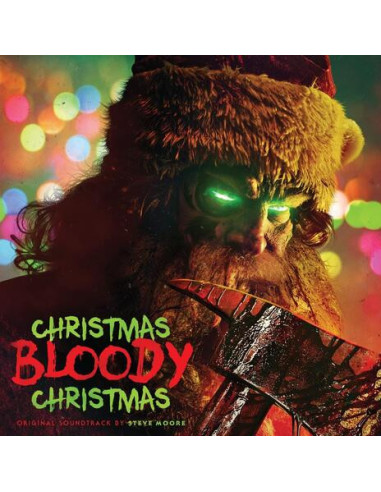 Moore, Steve - Ost/Christmas Bloody Christmas