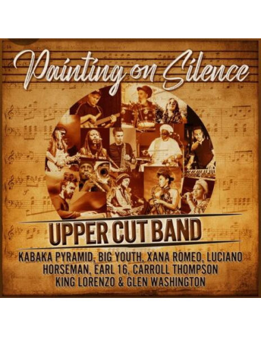 Uppercut Band Feat. - Painting On Silence