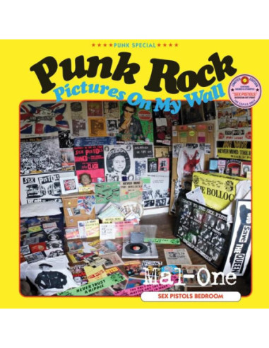 Mal-One - Punk Rock Pictures On My Wall