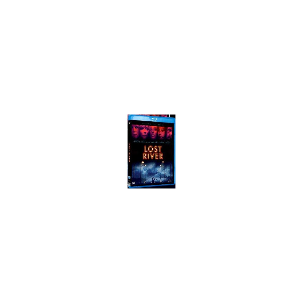 Lost River (Blu Ray)