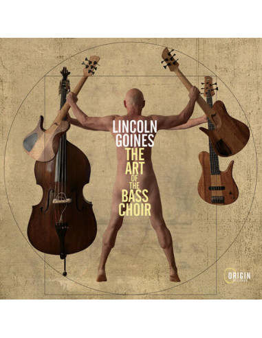 Goines Lincoln - Art Of The Bass Choir - (CD)