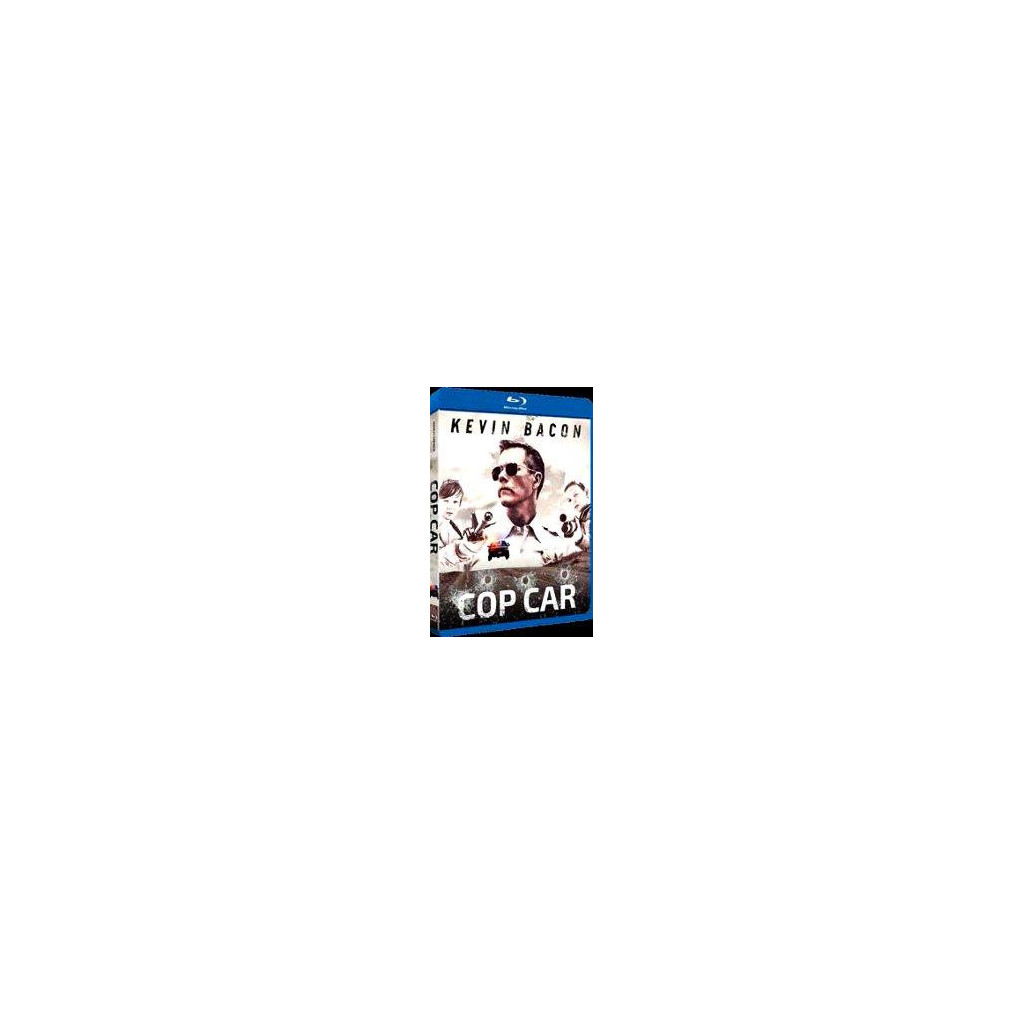 Cop Car (Blu Ray)