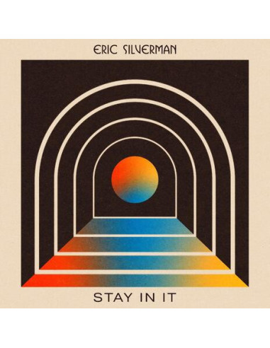 Silverman, Eric - Stay In It - (CD)