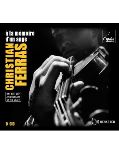 Ferras Christian - A La Memoire.. -Box Set- - (CD)