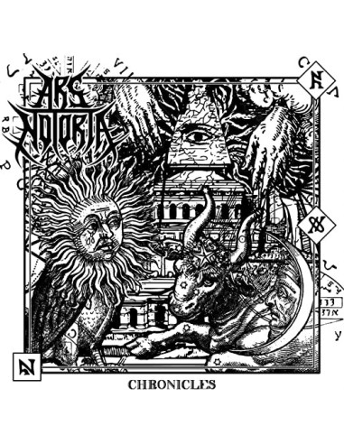 Ars Notoria - Chronicles - (CD)