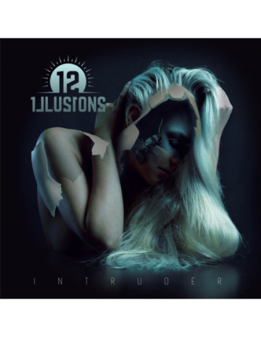 12 Illusions - Intruder - (CD)