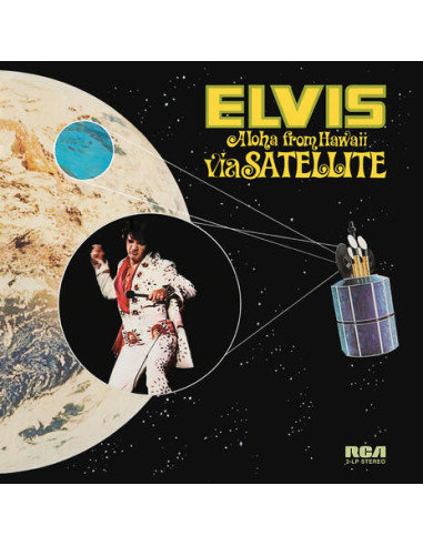 Presley Elvis - Aloha From Hawaii Via Satellite