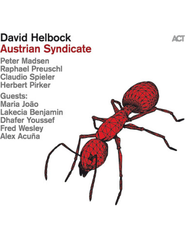 Helbock David - Austrian Syndicate - (CD)