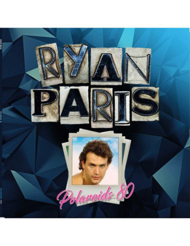 Paris Ryan - Polaroids 80 (Limited Edt.)