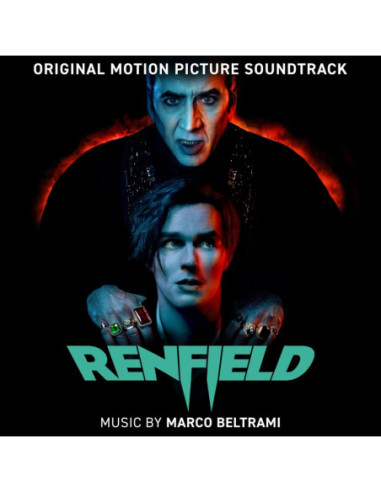 O. S. T. -Renfield( Beltrami Marco) - Renfield