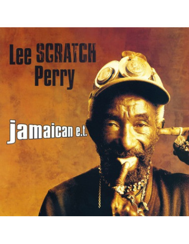 Perry Lee Scratch - Jamaican E.T.