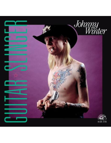 Winter, Johnny - Guitar Slinger