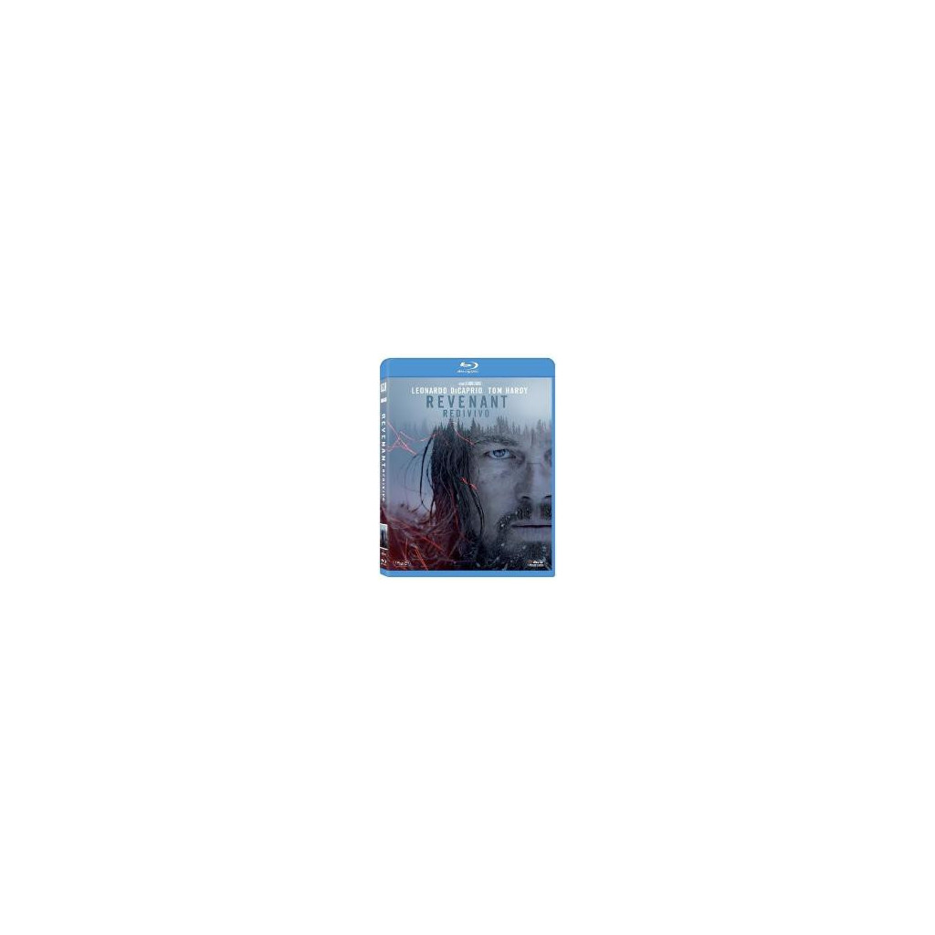 Revenant - Redivivo (Blu Ray)