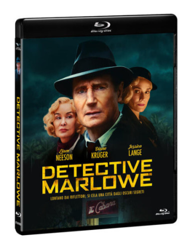 Detective Marlowe (Blu-Ray)