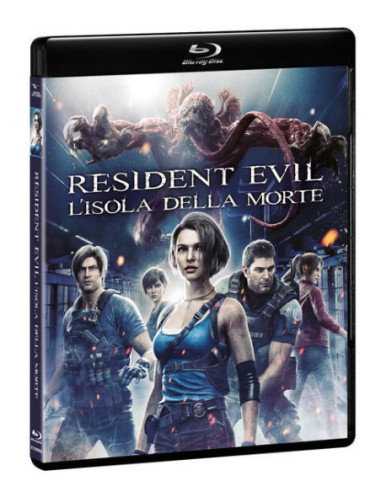 Resident Evil - L'isola Della Morte (Blu-Ray)