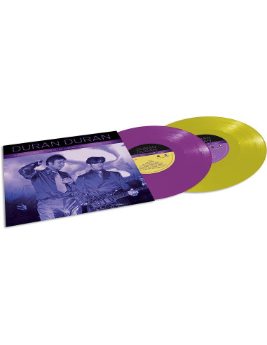 Duran Duran - Ultra Chrome,Latex & Steel Tour - Limited Edition