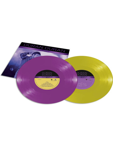 Duran Duran - Ultra Chrome,Latex & Steel Tour - Limited Edition