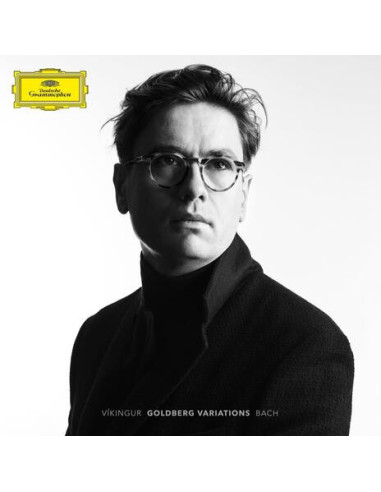 Vikingur Olafsson - Bach: Variazioni Goldberg - (CD)