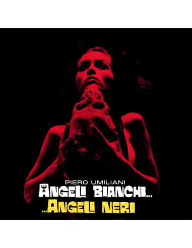 O. S. T. -Angeli Bianchi, Angeli Neri - Angeli Bianchi, Angeli Neri (7p)