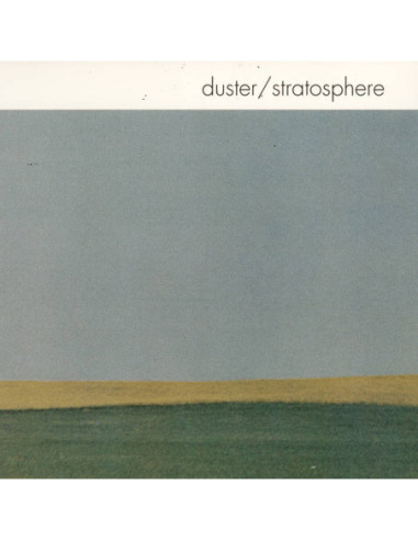 Duster - Stratosphere (25Th Anniversary Edition) CONSTELLATION SPLATTER VINYL