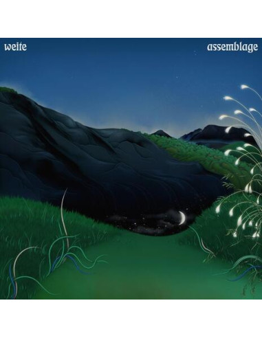 Weite - Assemblage - (CD)