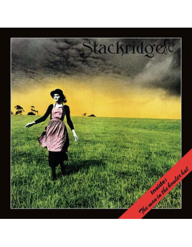 Stackridge - The Man In The Bowler Hat - (CD)