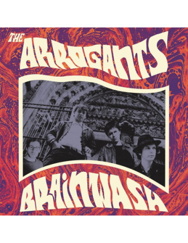 Arrogants - Brainwash - (CD)