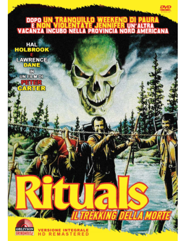 Rituals - Il Trekking Della Morte