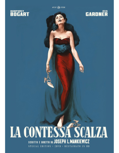 Contessa Scalza (La) (Special Edition) (2 Dvd) (Restaurato In Hd)