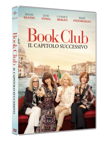 Book Club 2 - Il Capitolo Successivo