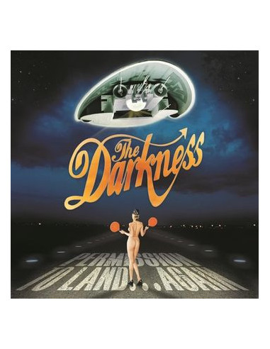 Darkness The - Permission To Land