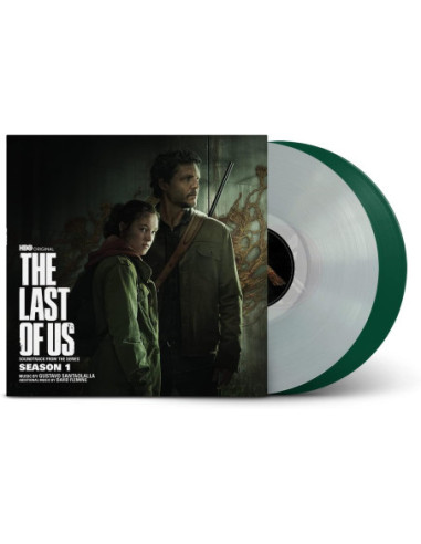 O. S. T. -The Last Of Us( Gustavo Santaolalla) - The Last Of Us (Season 1)