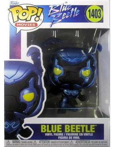 Blue Beetle: Funko Pop! Movies - Blue Beetle (Assortimento)