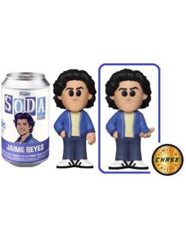 Blue Beetle: Funko Pop! Soda - Jaime Reyes (Assortimento)