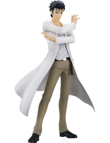 Steins Gate Pop Up Parade Rintaro Okabe Pvc Figure