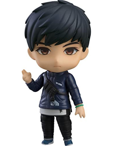 Ghostwire Tokyo Akito Izuki Nendoroid Action Figur