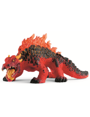 Schleich: Eldrador Creatures - Varano Di Magma (Figure)