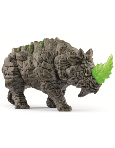 Schleich: Eldrador Creatures - Rino Combattente (Figure)