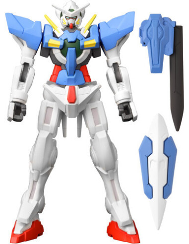 Gundam: Bandai - Infinity Exia 4.5 Inch Figure