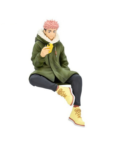 Jujutsu Kaisen Yuji Itadori Noodle Stopper Figure