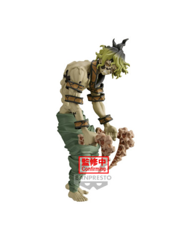 Demon Slayer: Banpresto - Kimetsu No Yaiba Figure-Demon Series- Vol.10(A:Gyutaro)