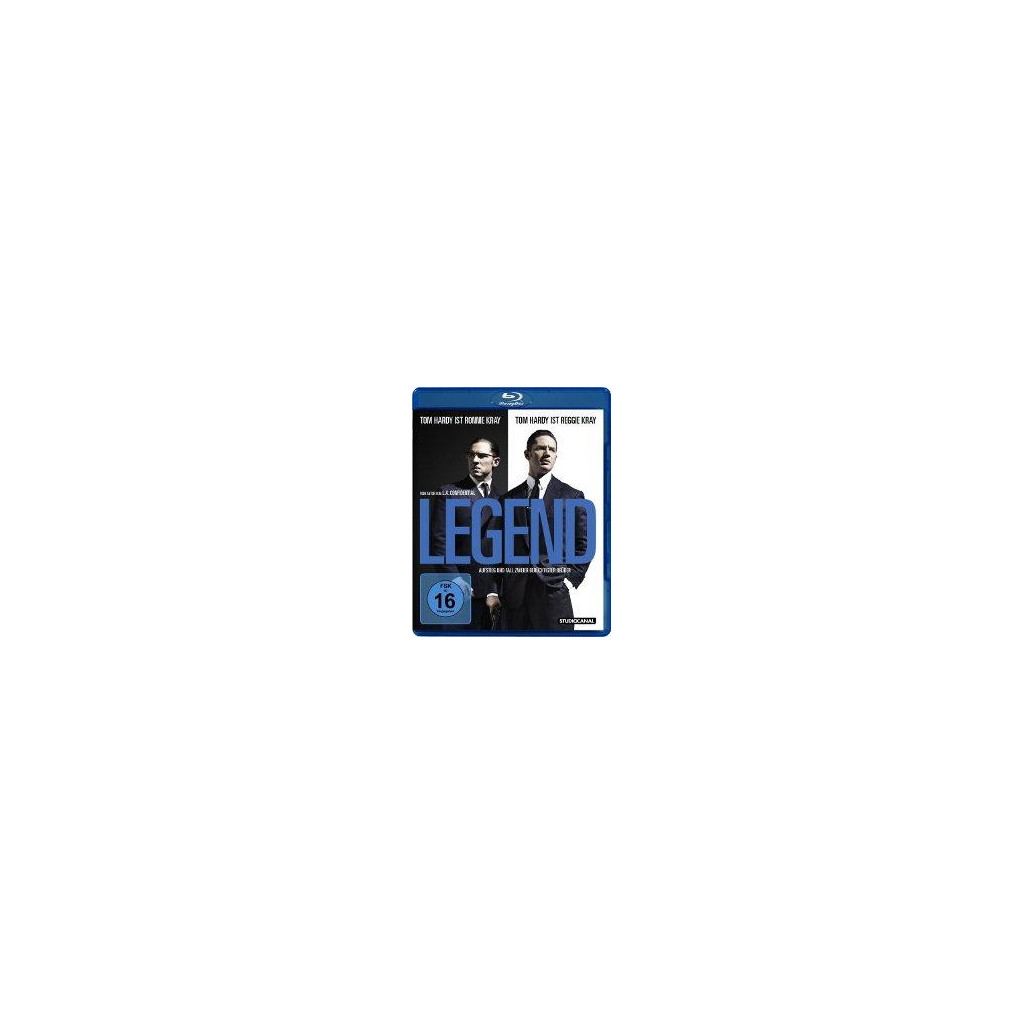 Legend (Blu Ray)