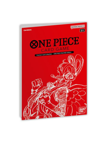 One Piece: Bandai - Card Game Premium Card Collection Film Red Edition