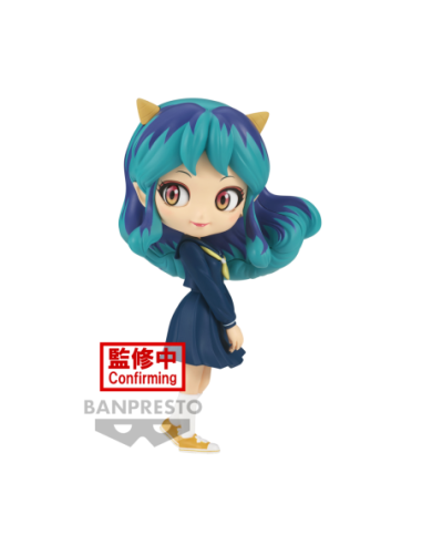 Urusei Yatsura: Banpresto - Q Posket - Lum-Uniform (Version A)