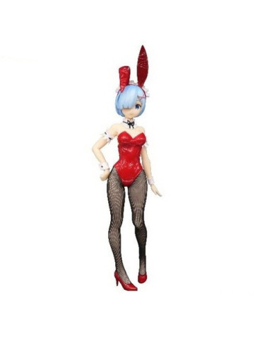 Re Zero Starting Life Rem Bicute Bunnies Statue