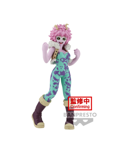 My Hero Academia: Banpresto - Age Of Heroes - Pinky