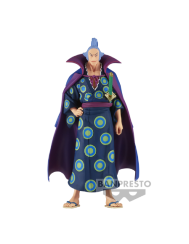 One Piece: Banpresto - Dxf - The Grandline Man - Extra Denjiro